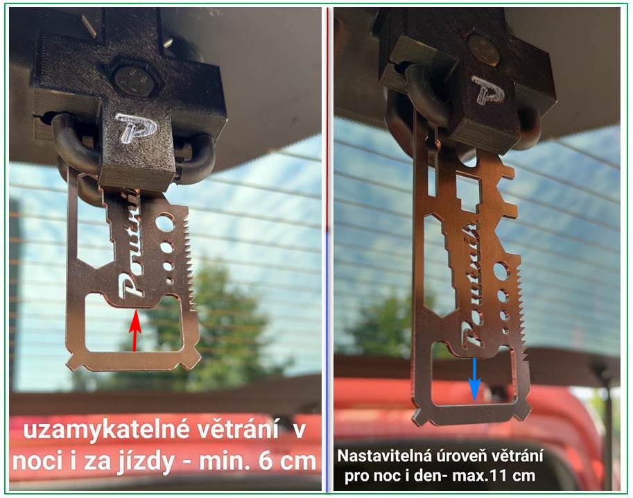 Otvírač okna 5. dveří - Obrázek 5