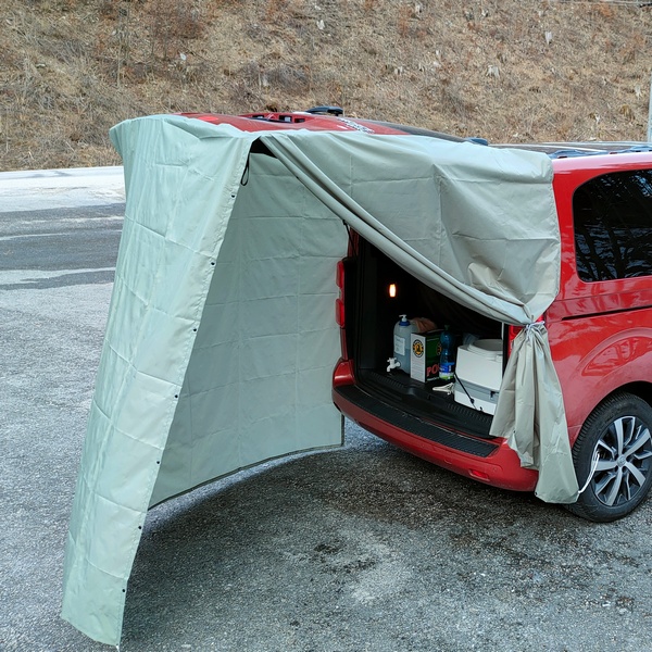 backtent